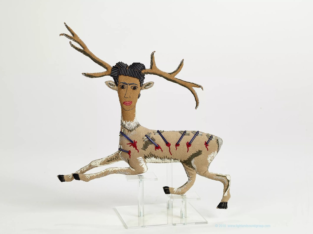 Denver Doll Maker to Corporation: You Don’t Own Frida Kahlo