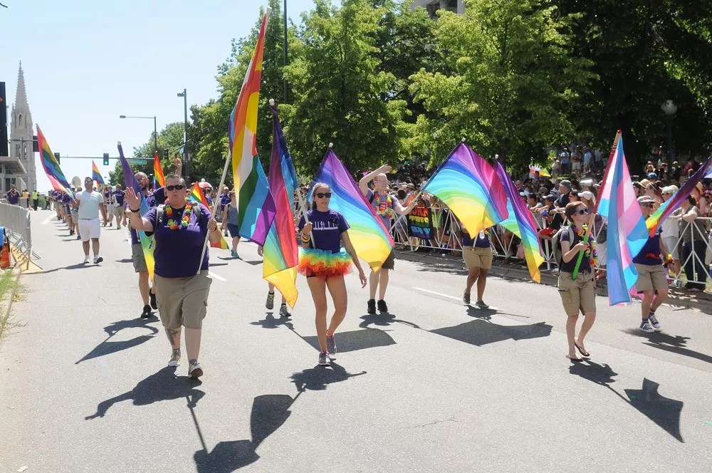 Where to Eat Within Walking Distance of PrideFest This Weekend