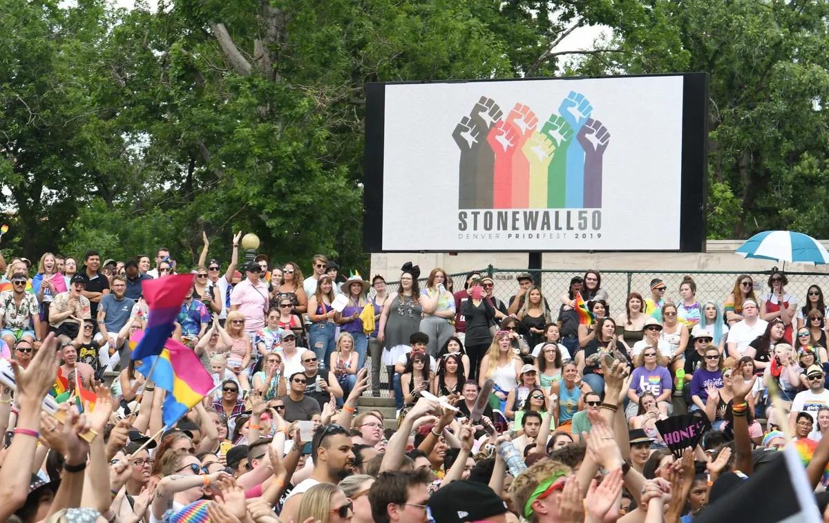 Op Ed: Libertarian Party of Colorado Declares June Pride Month