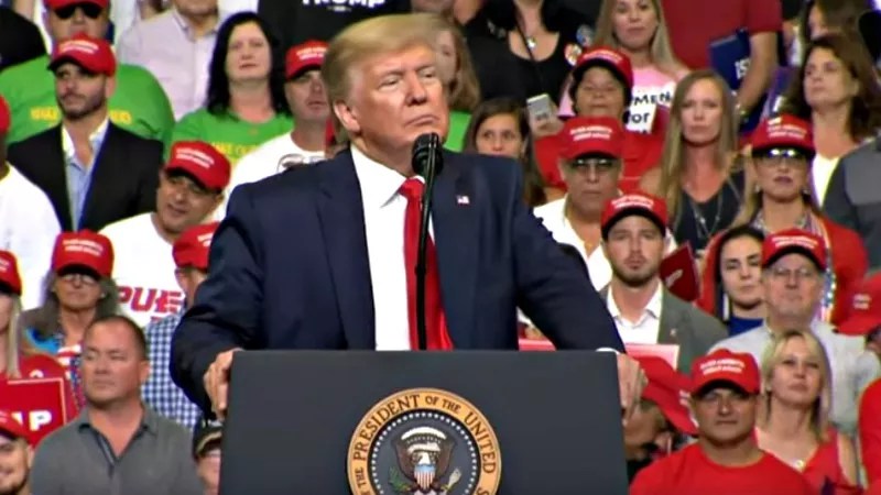 Donald Trump Can Win Colorado in 2020, Says Ex-Guv Hopeful