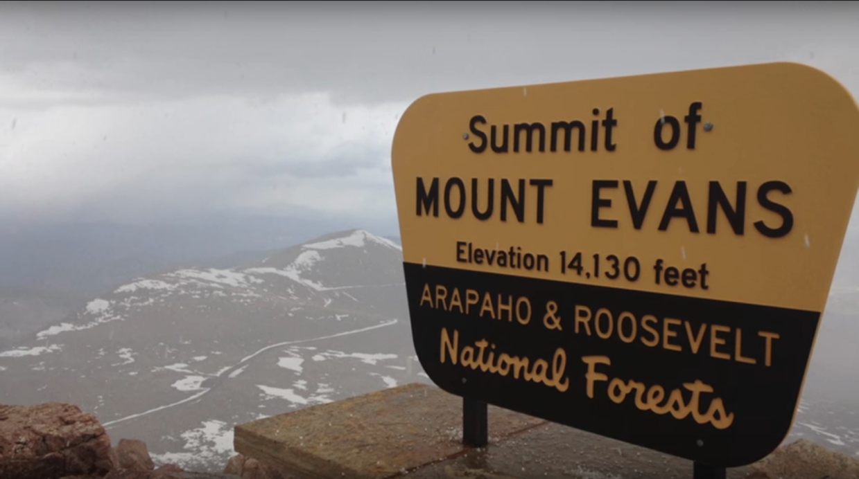 Mount Evans Commemorates More Than One Colorado Tragedy
