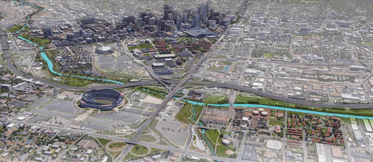 Denver City Council Approves Plan for New Neighborhood by Broncos Stadium