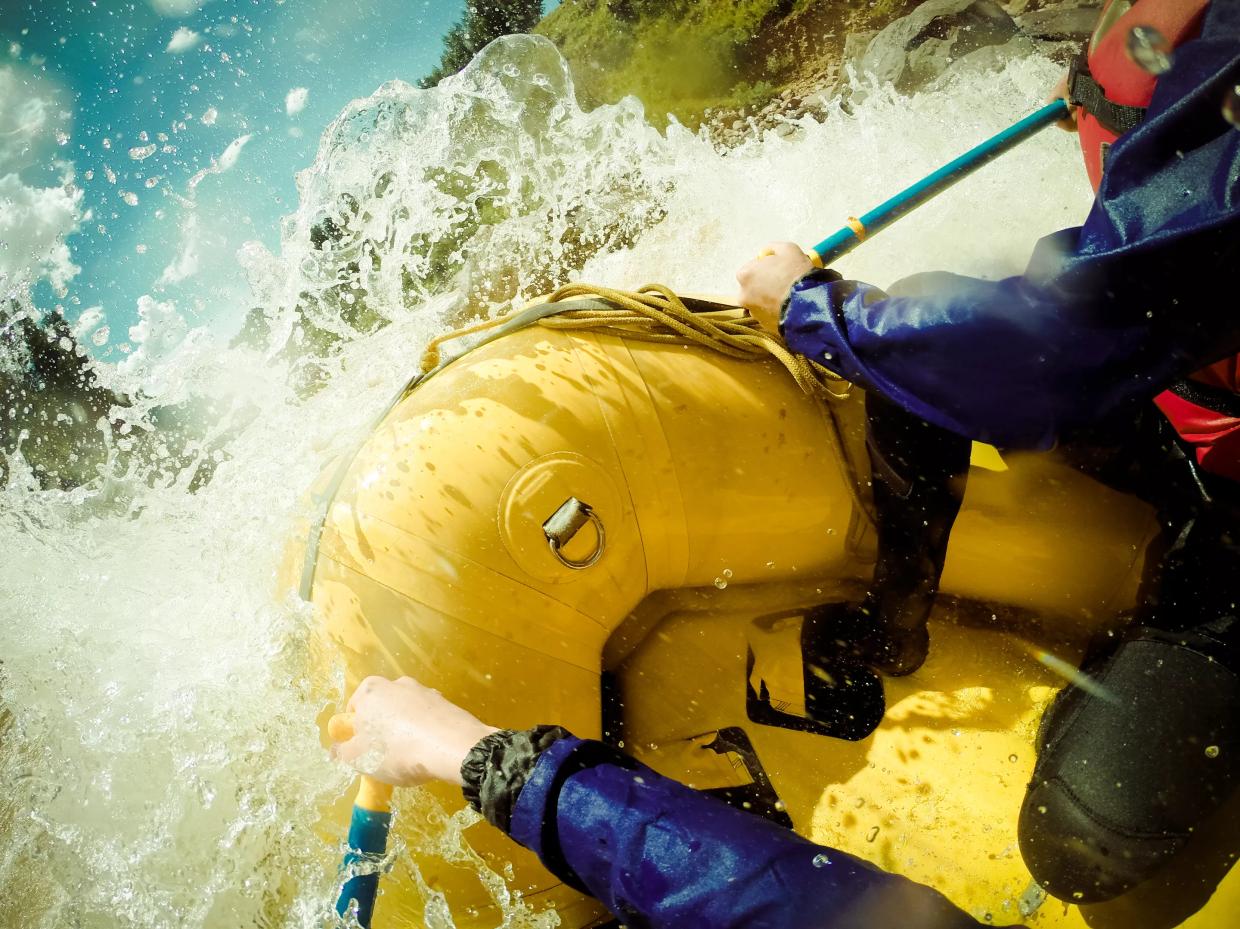 Reader: Only Experienced Rafters Should Be on Colorado’s Rivers Right Now