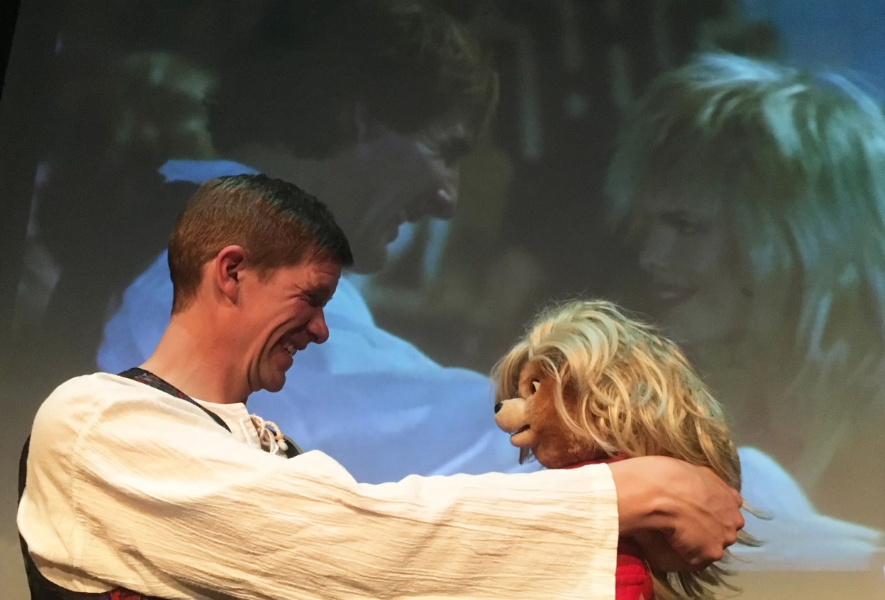 Buntport Theater Hosts <i>An Evening With Scott Bakula (Without Scott Bakula)</i>