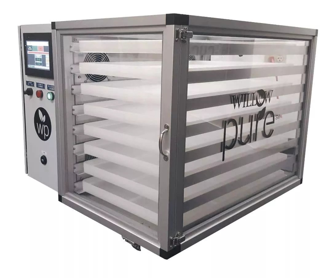 Weed Washer: Can This Machine Clean Moldy Marijuana?