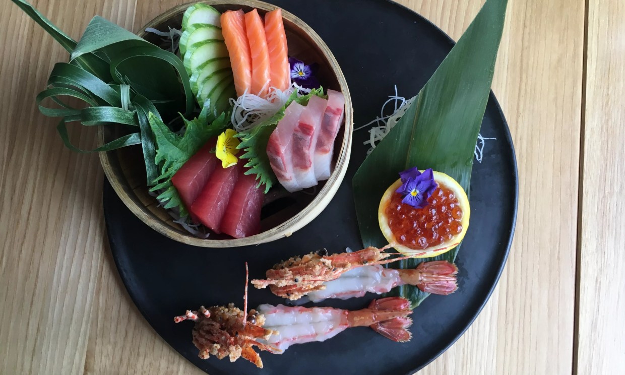 New Bamboo Sushi Chef Unveils Summer Menu