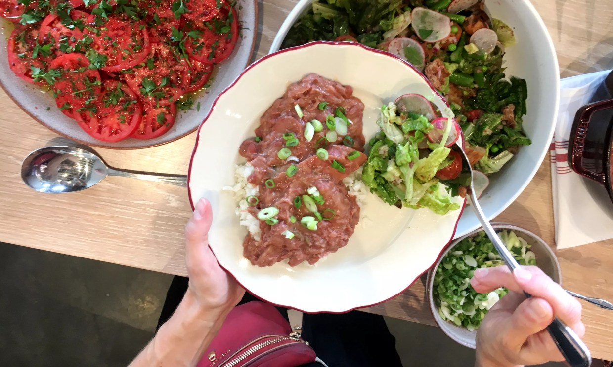 Emily Shaya Shares Her Award-Winning Red Beans With Denver