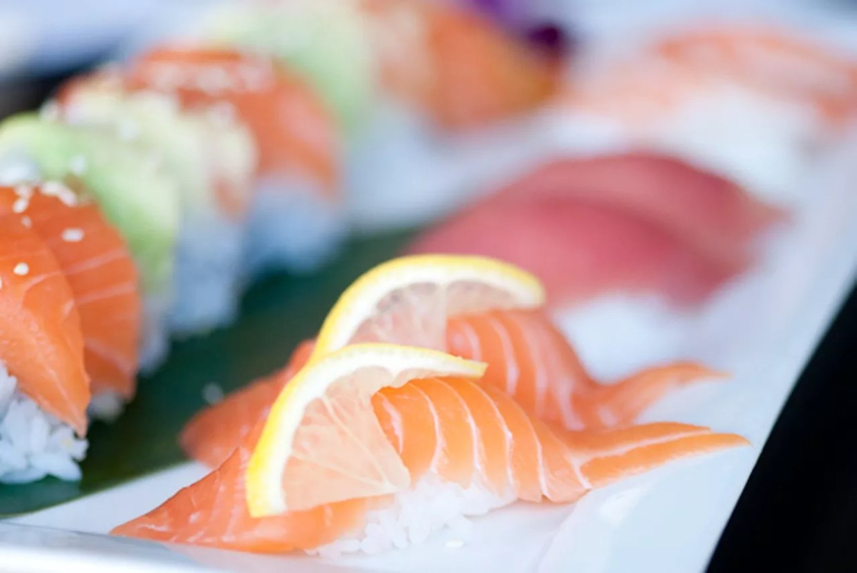 Hapa Sushi Cherry Creek Is Closing — to Move Two Blocks Away