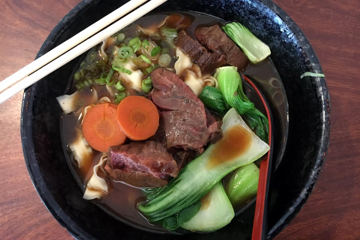 Try Something New: Three Noteworthy Noodle Bowls