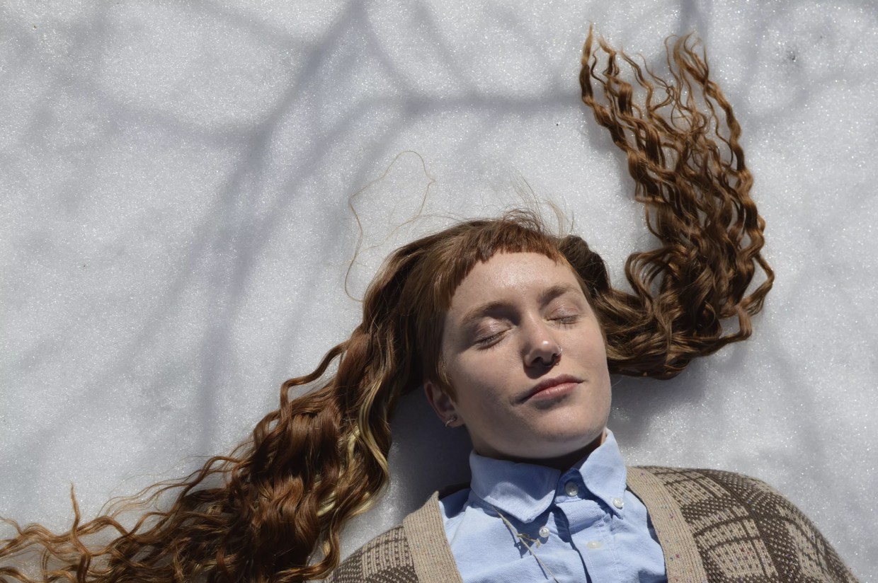 Poet Eliza Beth Whittington Talks <i>Treat Me Like You Treat the Earth</i>