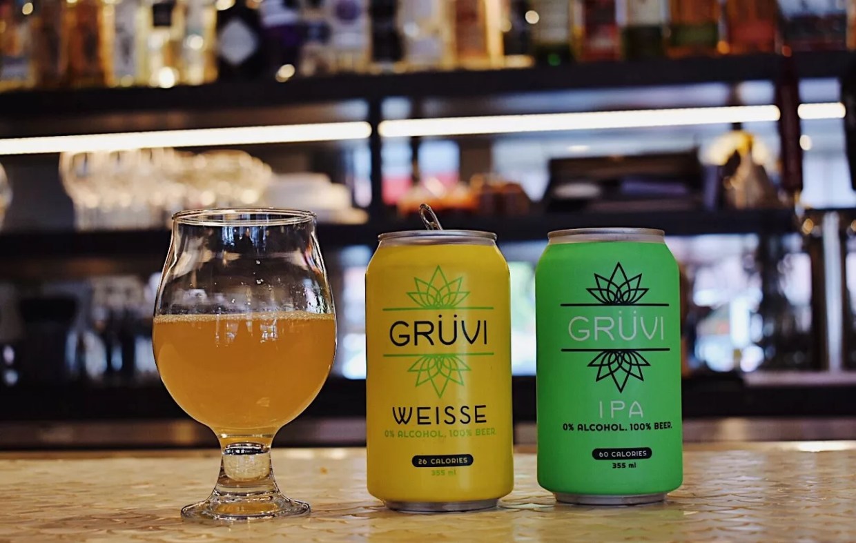 Are Cannabis Users the Next Target For Non-Alcoholic Beer?