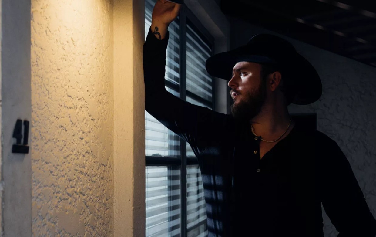 Texas Country Singer Paul Cauthen’s Tired of Nashville Vomit