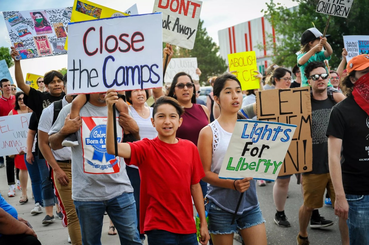Activists to Hold First Vigil at GEO Facility Since Controversial July 12 Protest