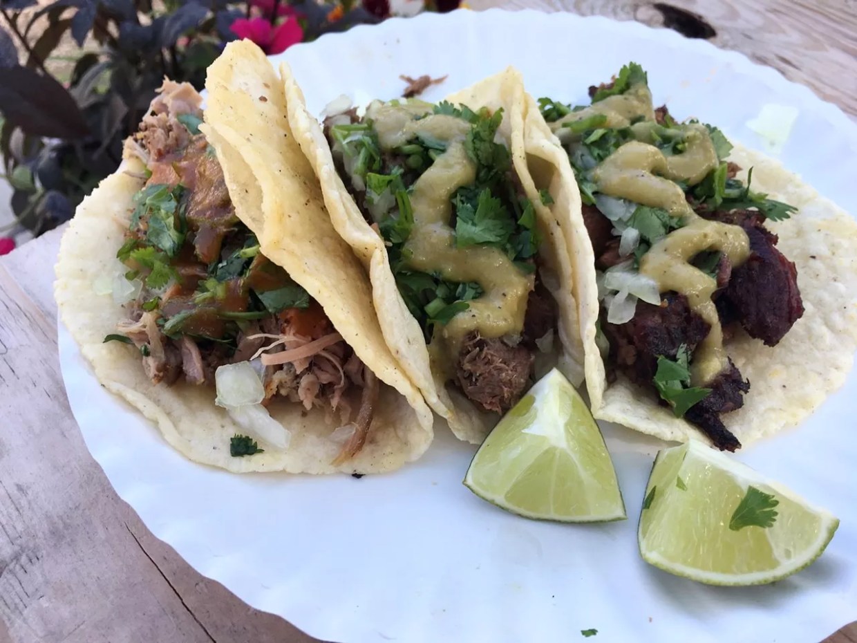 Follow These Tacos From Farm to Food Truck to Table
