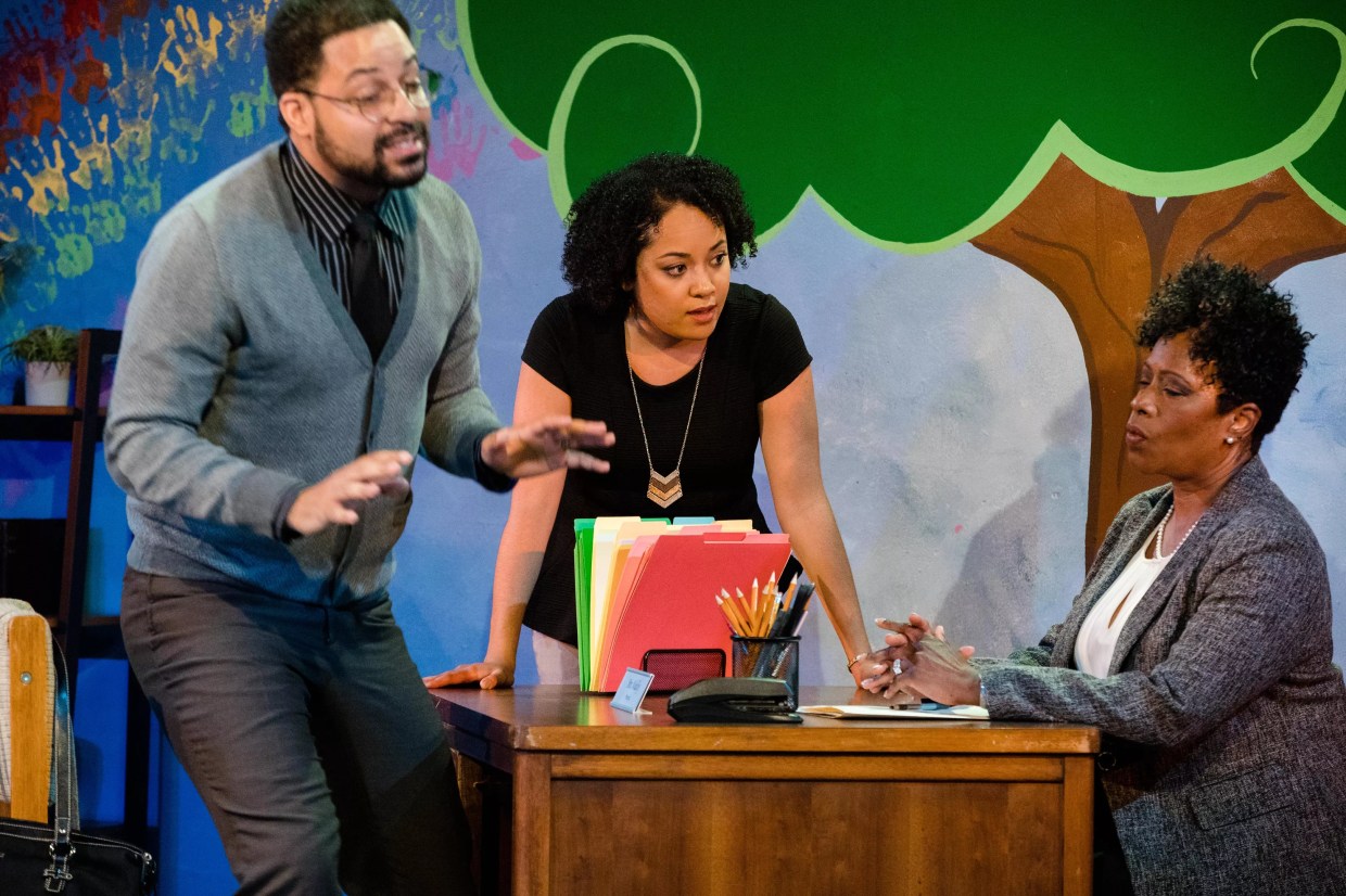 Nothing’s Fair in <i>Fairfield</i>, a New Comedy About Racial Injustice