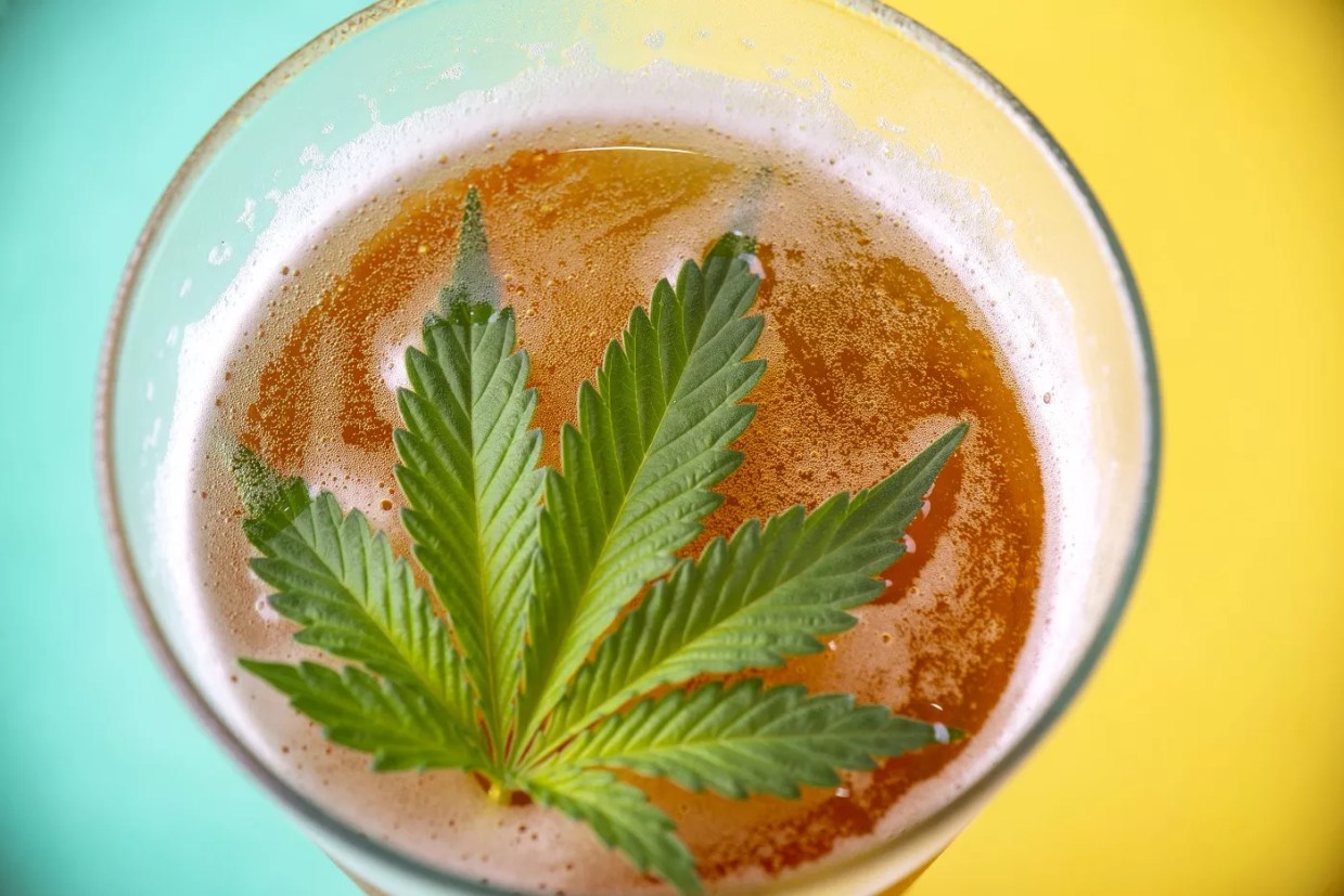 Are We Ready for Beer-Flavored Hash Pen Cartridges?