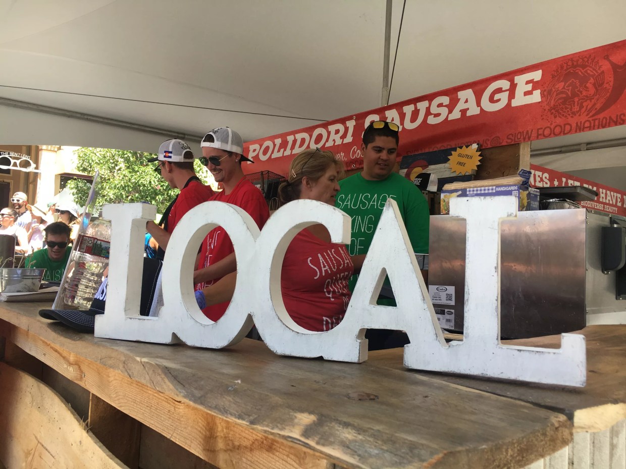 Slow Food Nations Cancels Its Annual Denver Festival