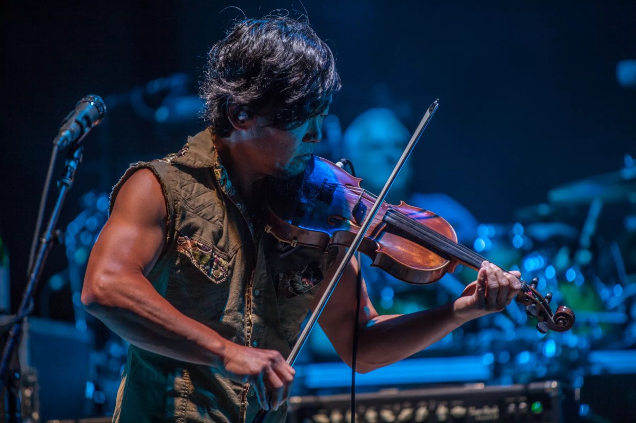 String Cheese Incident Remembers the Band’s Best Colorado Concerts