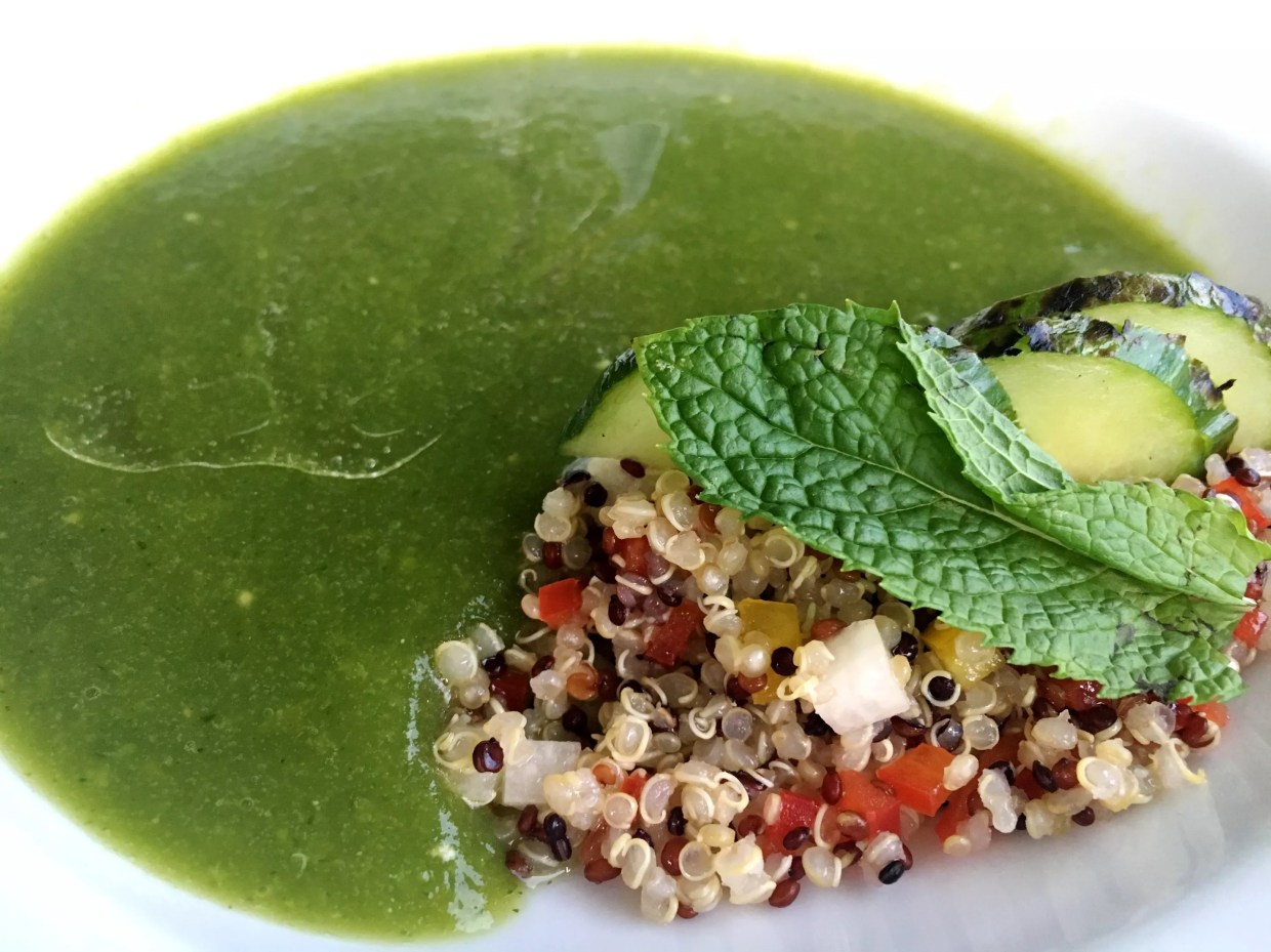 Chef Kyle Mendenhall Joins Big Red F, Takes on Zolo Grill