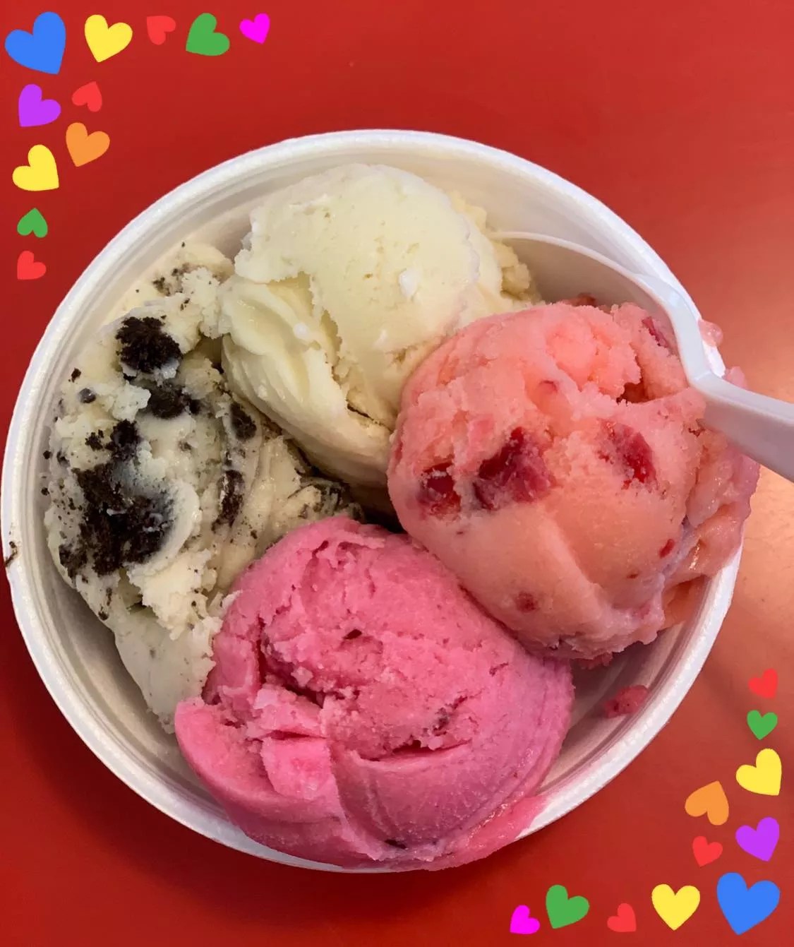 Ten Great Vegan Ice Cream Options in Denver