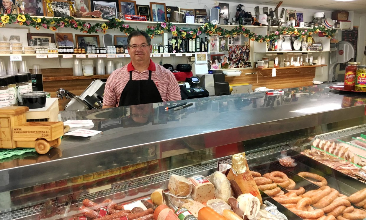 Three Generations Maintain Italian Traditions at Carmine Lonardo’s