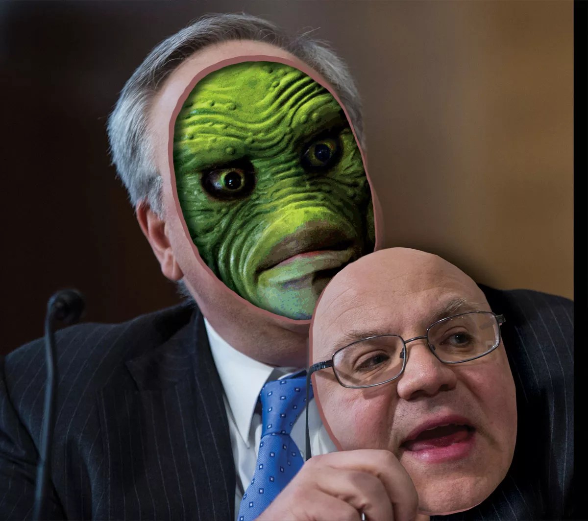 Swamped! The Forty-Year War on Public Lands Comes to a Head