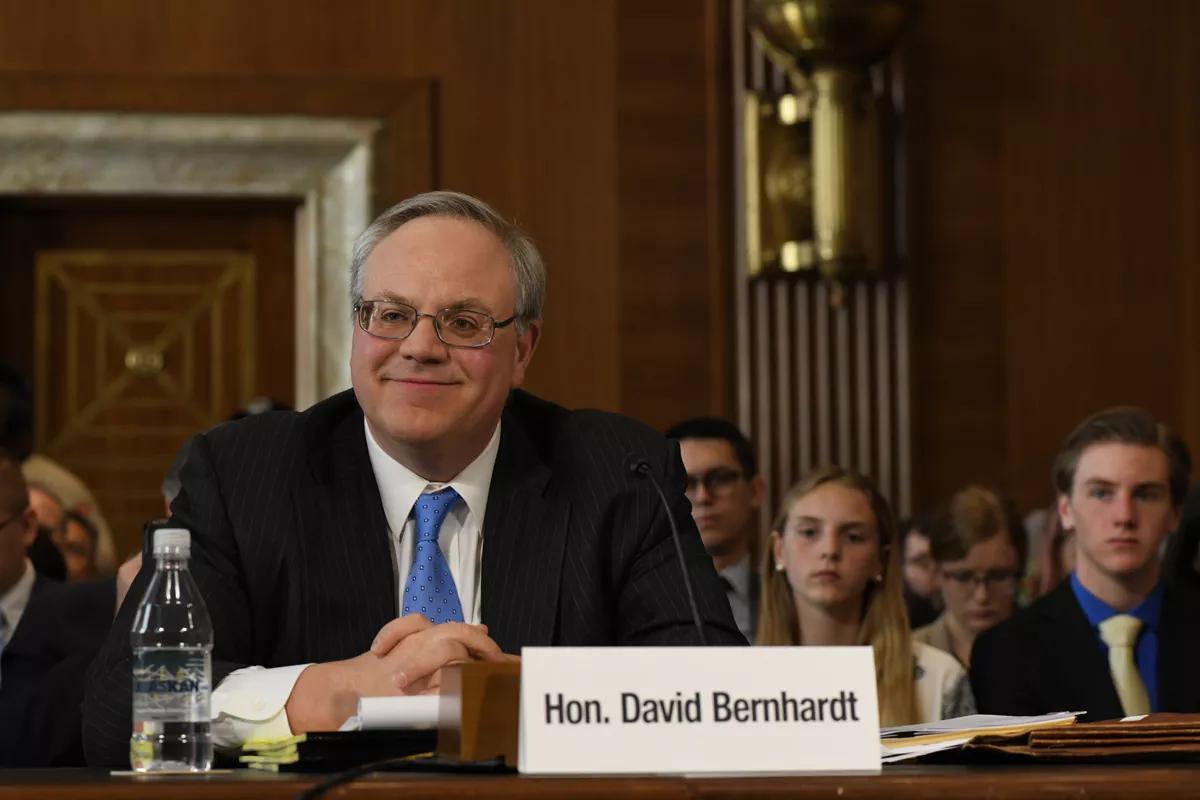 David Bernhardt: Moving BLM Headquarters to Colorado Made Sense