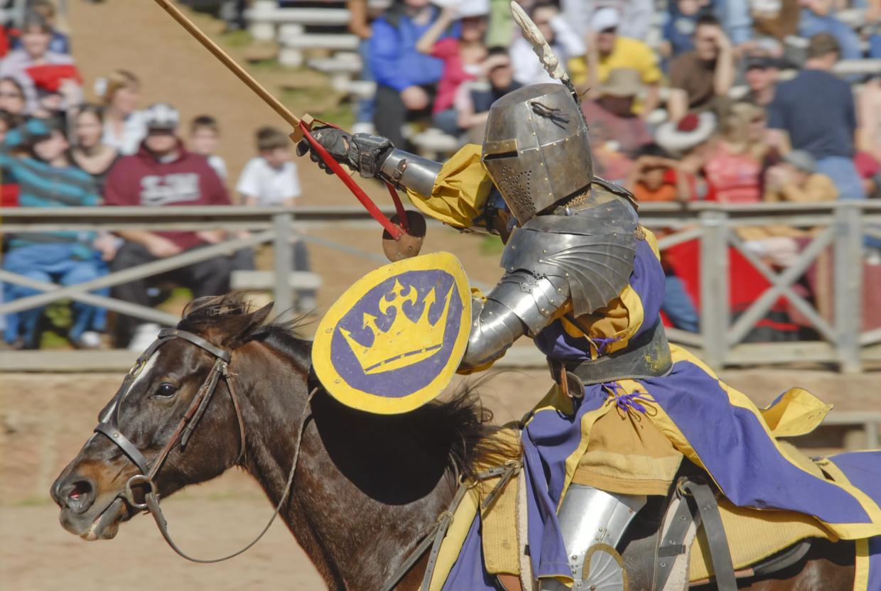 Colorado Renaissance Festival: Ye Olde Discriminatory Workplace?
