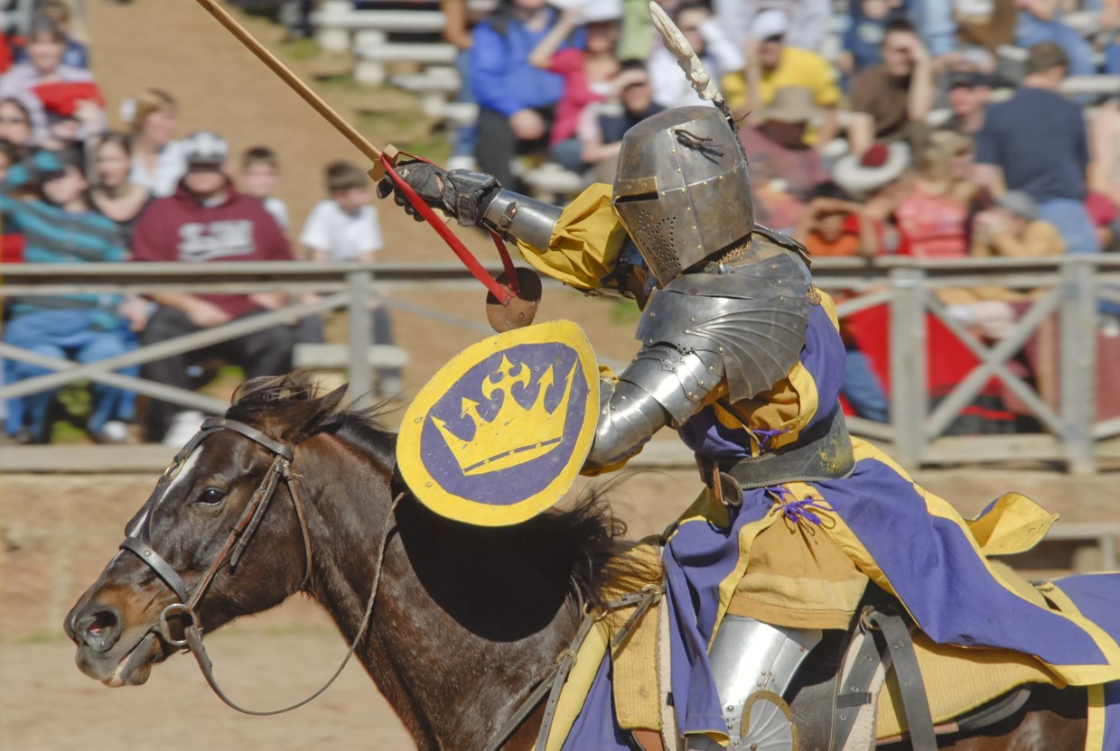 Colorado Renaissance Festival: Ye Olde Discriminatory Workplace?