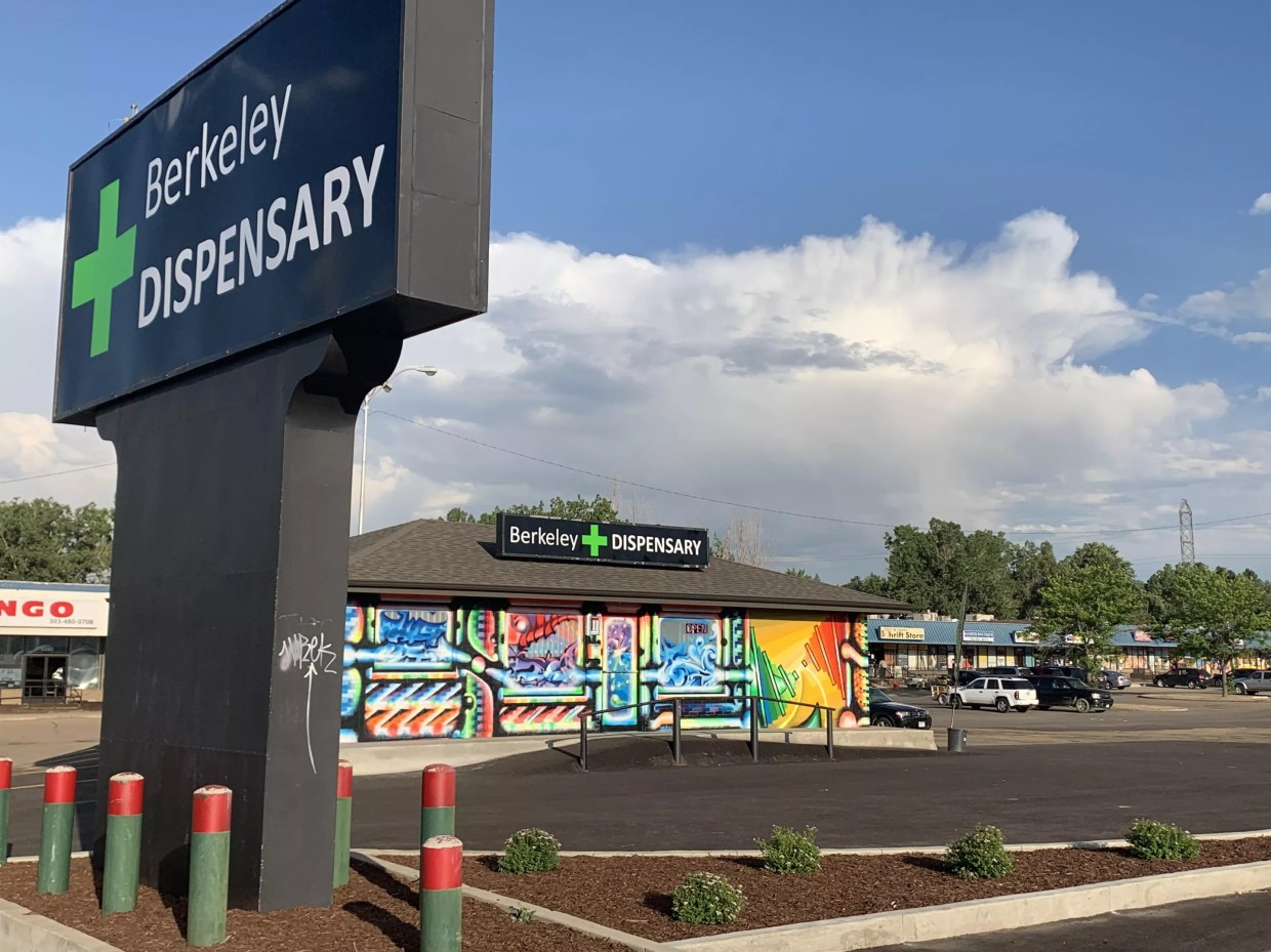 Recreational Pot Shop Opens on Arvada and Westminster Borders