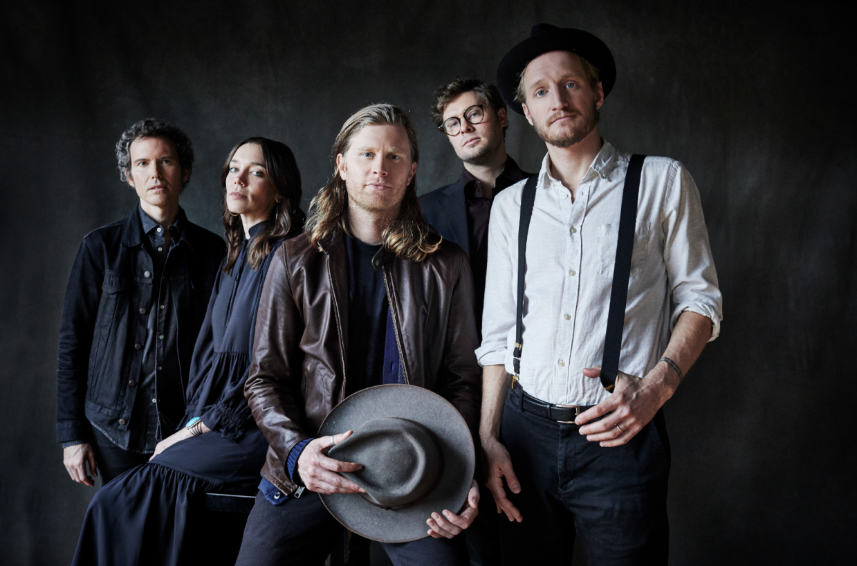 The Lumineers Light the Darkness on New Album <I>III</i>