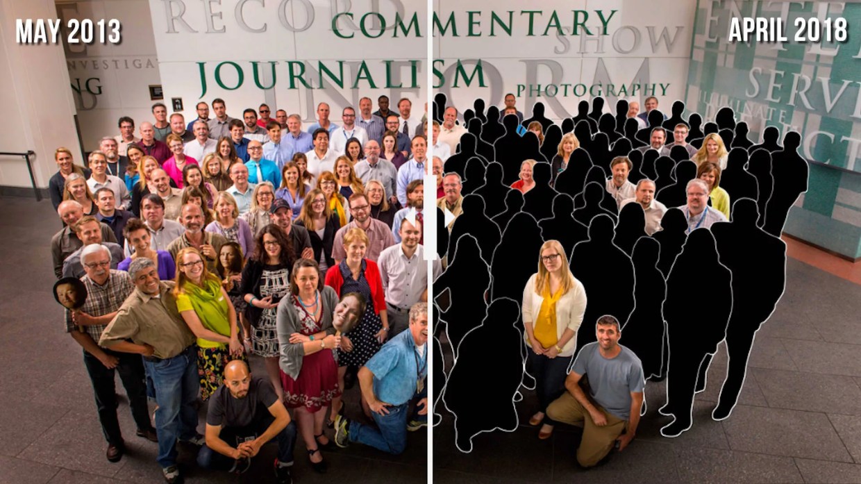 <i>Denver Post</i> Journalists’ Contract Has Expired