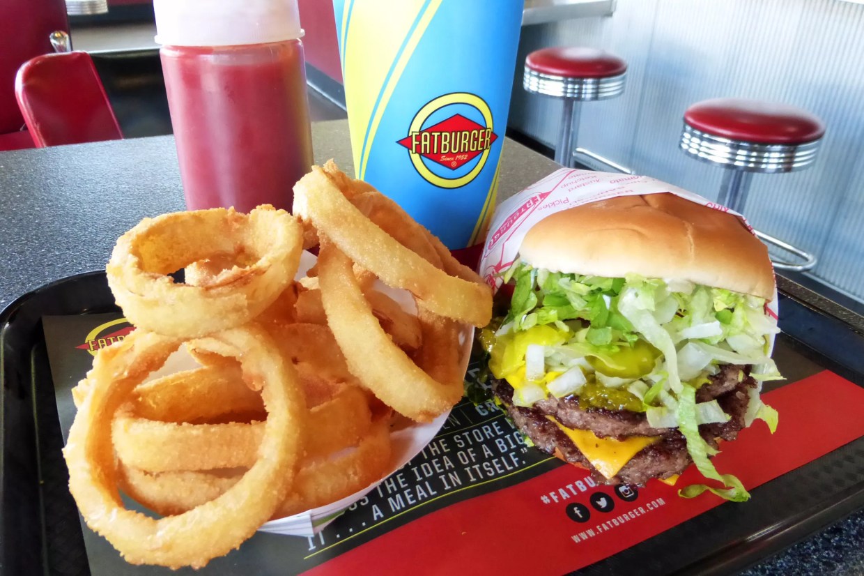 The Story Behind Colorado’s Lone Fatburger
