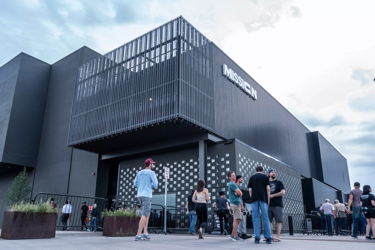 Mission Accomplished: AEG’s New Denver Venue Nails the Small Stuff