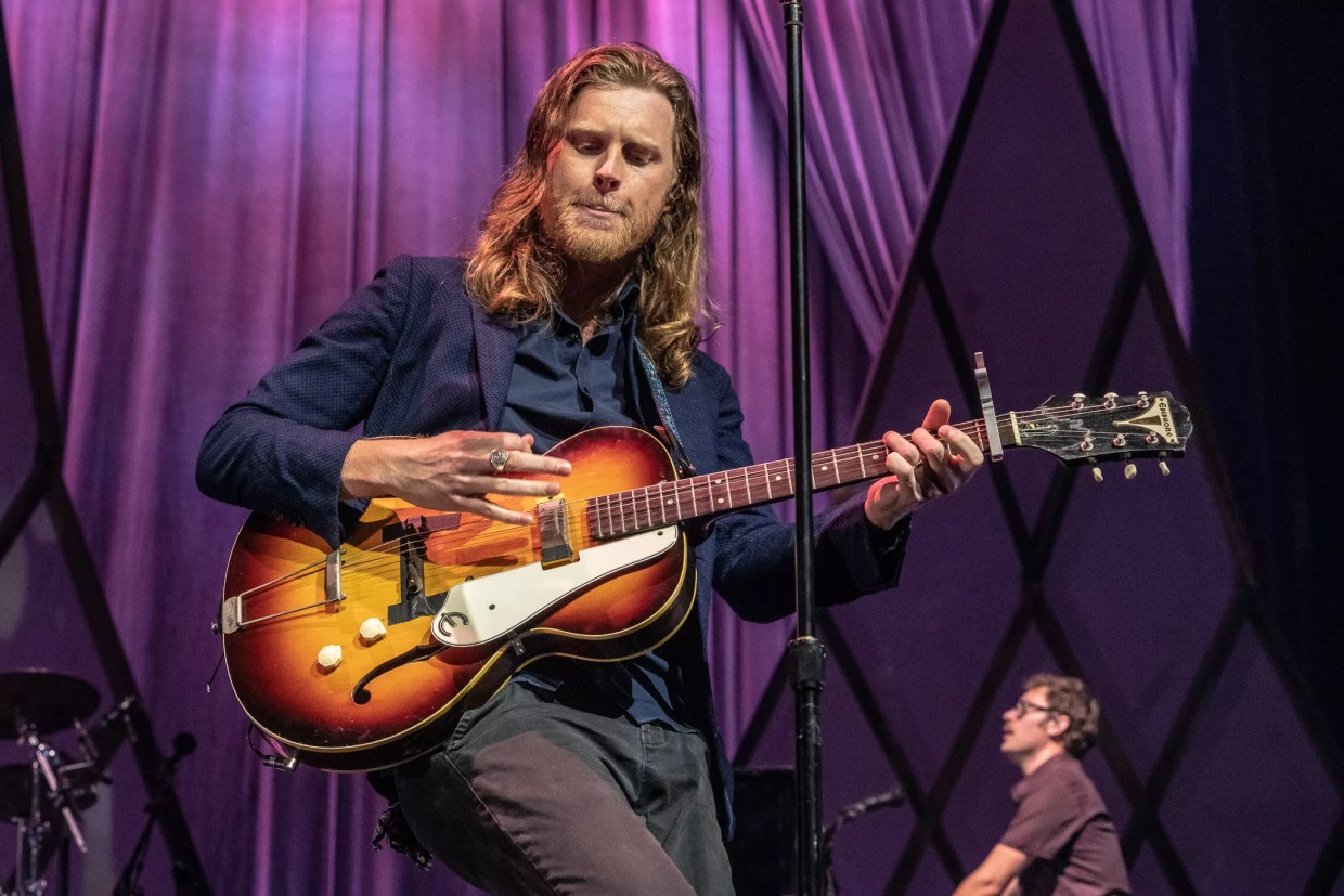 The Lumineers Announce a Coors Field Show With Gregory Alan Isakov