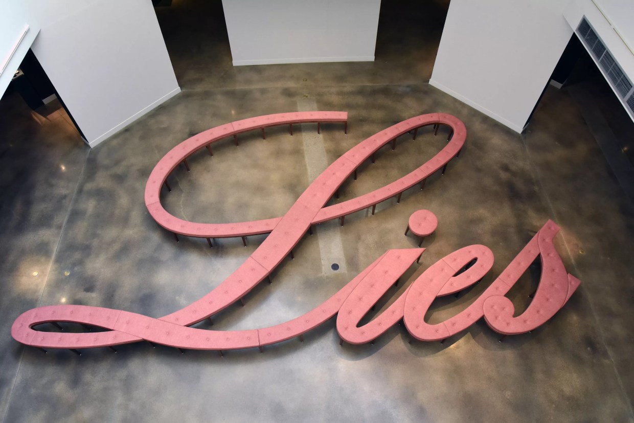 Colorado Artists Deconstruct Design in <i>Blurring the Line</i> at Arvada Center