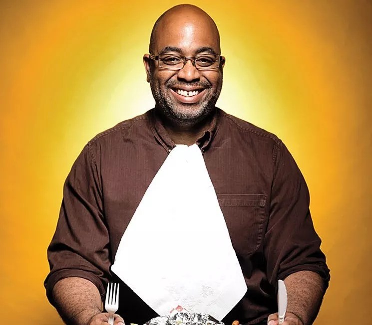 Adrian Miller Will Dish Up Barbecue History on August 13