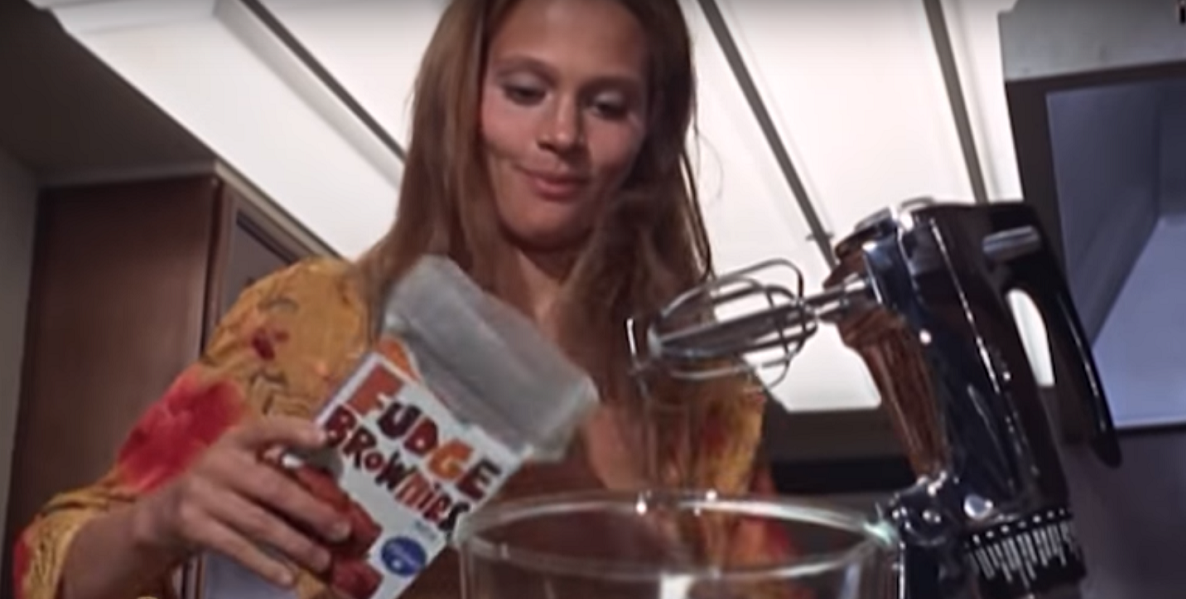 The Real Story Behind Our Love for Pot Brownies Isn’t What You Think