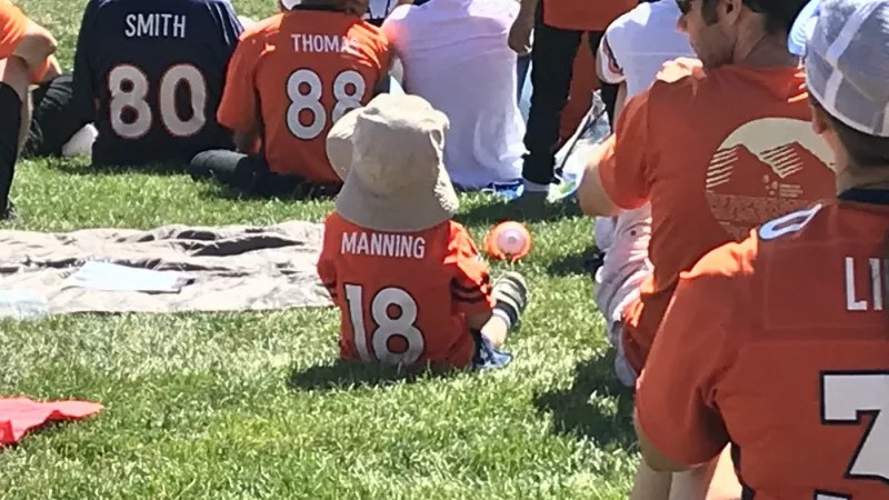 Broncos Training Camp Offers Little Hope That the Suckage Is Over