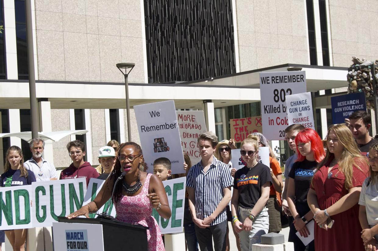 Young People Are Once Again Leading the Response to Mass Shootings