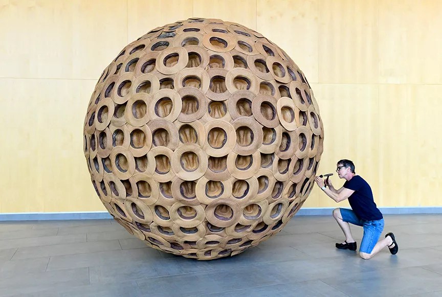 Colorado Creatives: Terry Maker