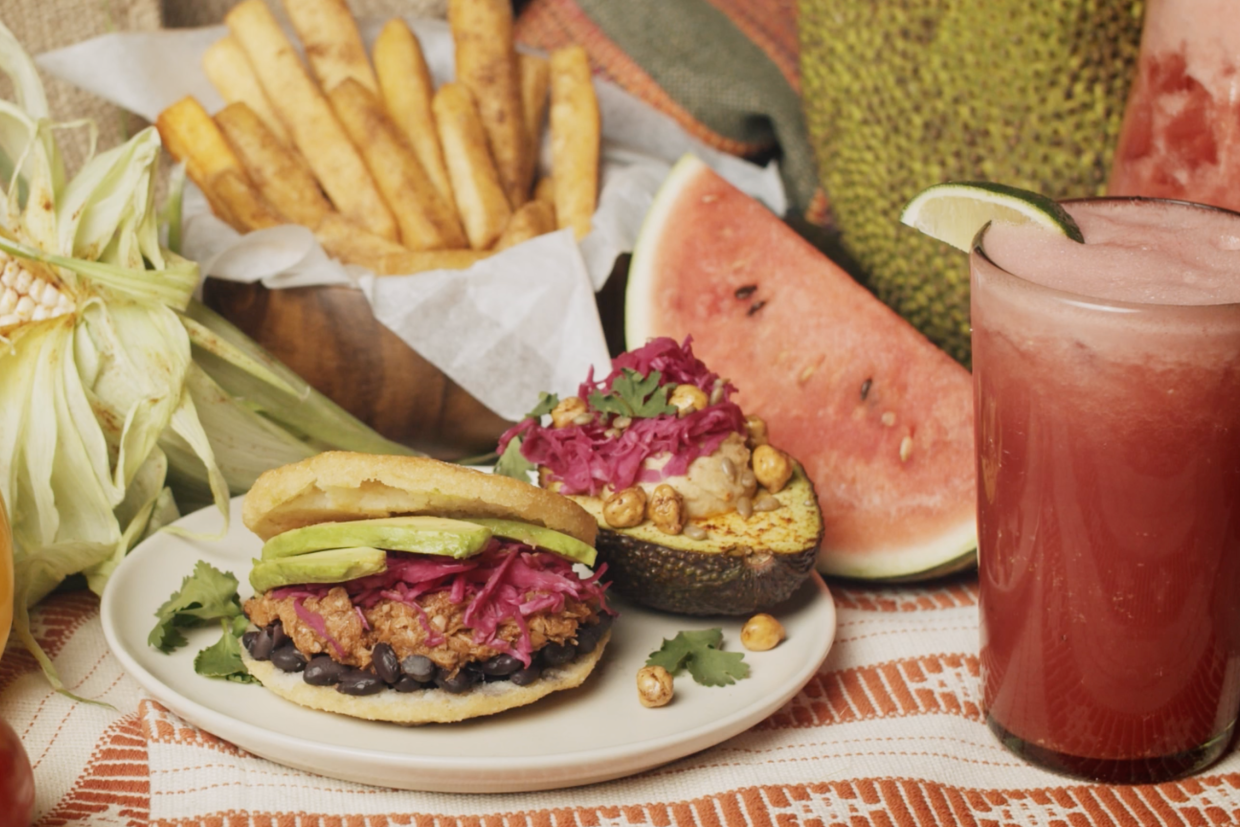 Union Station Whole Foods Welcomes Vegan Arepas Eatery