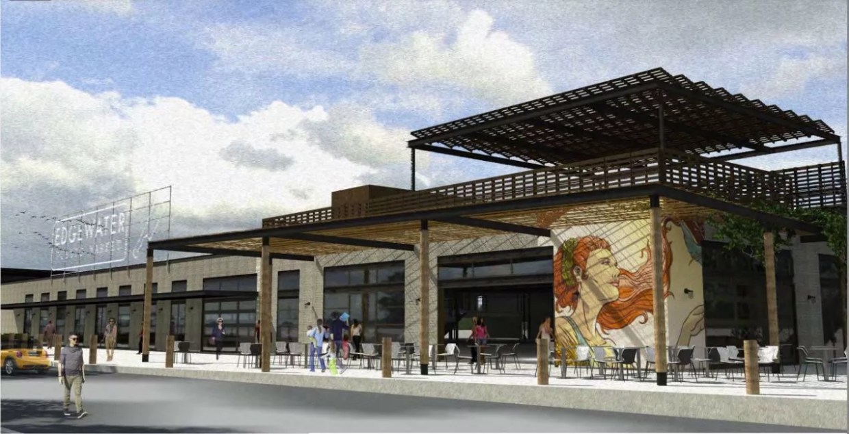Edgewater Public Market Aims for Fall Opening