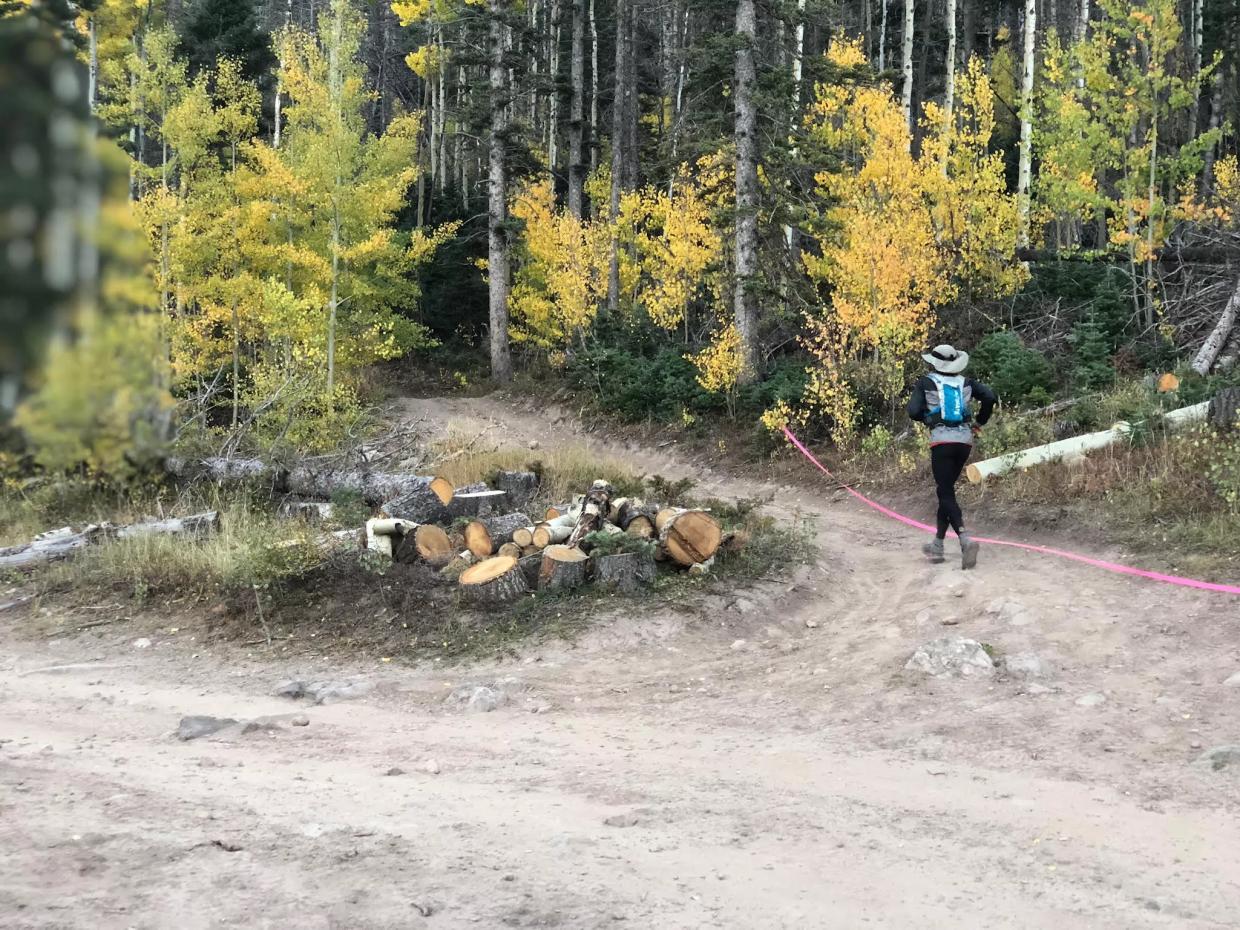 John Lacroix Throws Colorado’s Only 200-Mile Foot Race of 2020