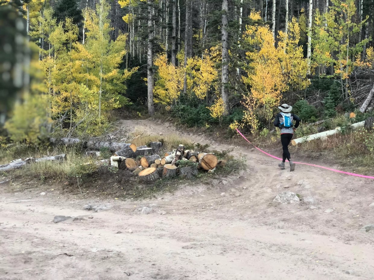 John Lacroix Throws Colorado’s Only 200-Mile Foot Race of 2020