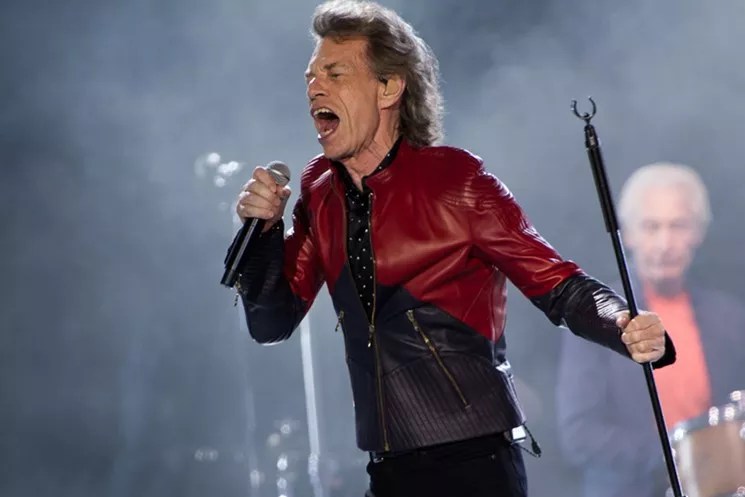 Reader: He Might Look Old, but Mick Jagger Totally Rocked It