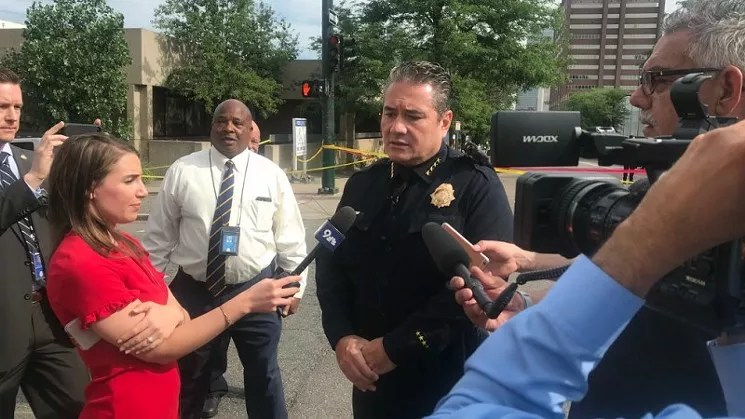 Paul Pazen on His First Year as Denver Police Chief