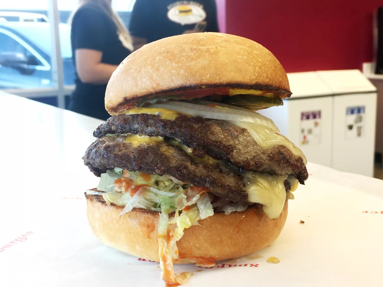 Snarfburger Opens Its First Denver Burger Shack