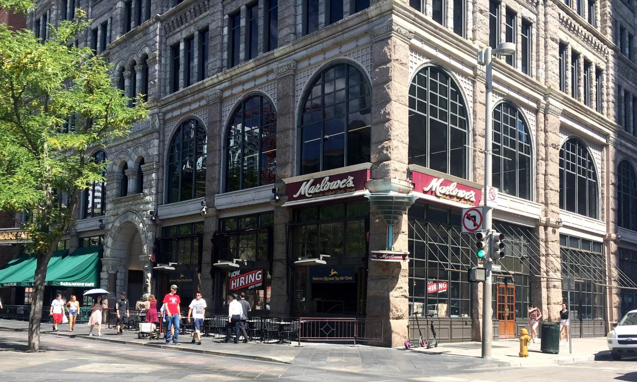 More Details on West of Surrender, Coming to Marlowe’s Space