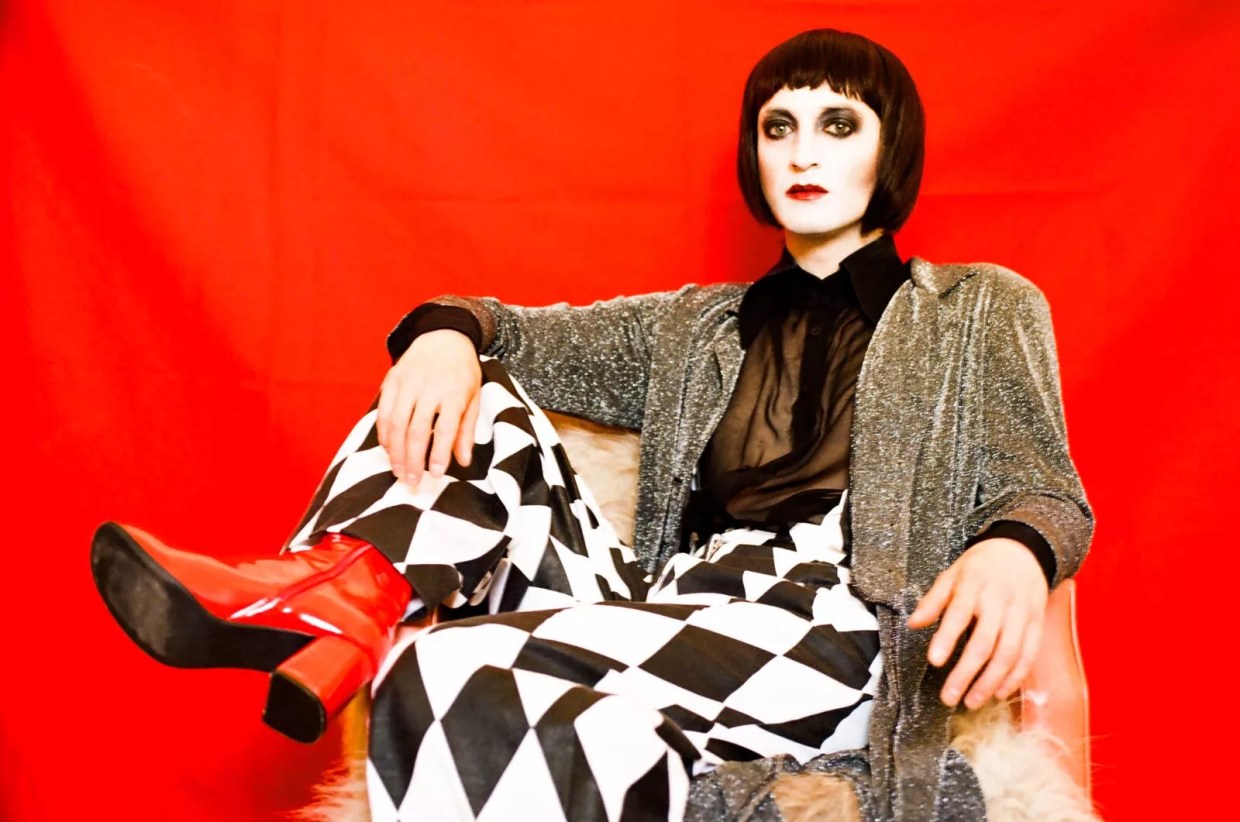 The Sound and the Dandy: Art d’Ecco’s Singular Aesthetic Transformed Him